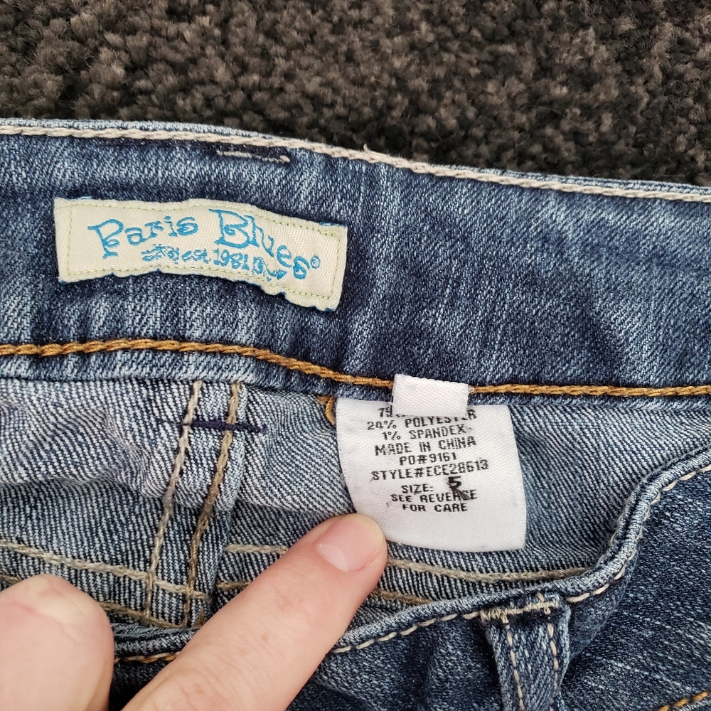 Paris blues Jeans